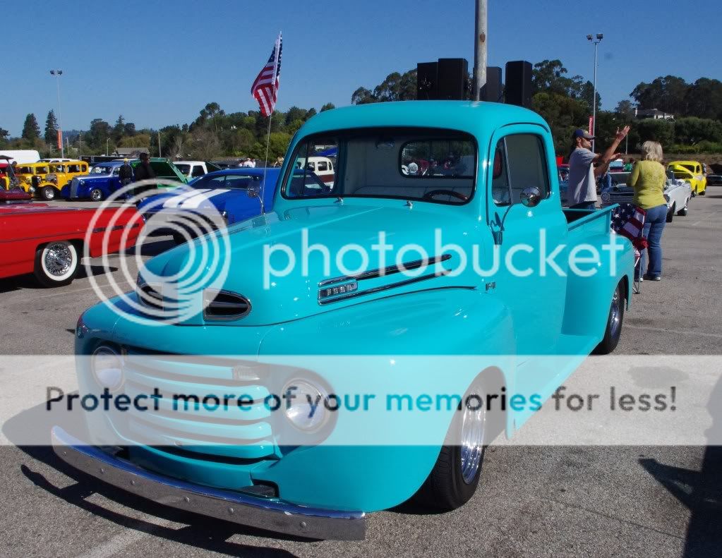 OT pictures from Hot Rods on the Beach Ford Truck Enthusiasts Forums